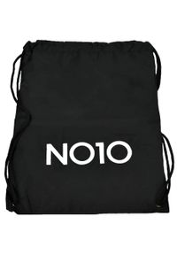 Worek na buty NO10. Kolor: czarny
