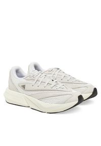 Adidas - adidas Sneakersy Lightblaze JH6958 Biały. Kolor: biały. Materiał: materiał #3