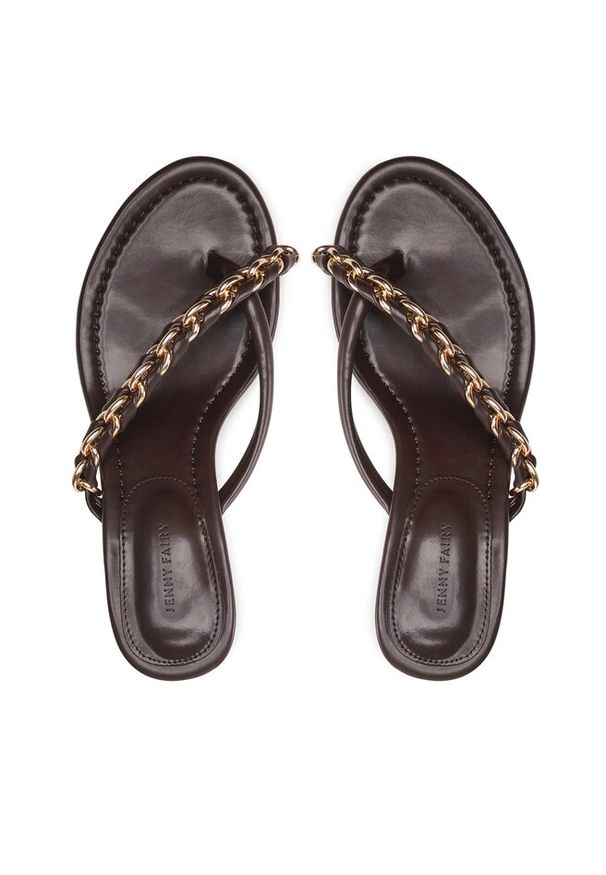 Japonki Jenny Fairy. Kolor: brązowy