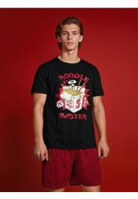 Sinsay - Piżama dwuczęściowa - wielobarwny #1