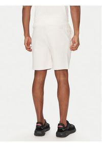 Hugo - HUGO Szorty sportowe Diz222 50466196 Écru Regular Fit. Materiał: bawełna. Styl: sportowy #3
