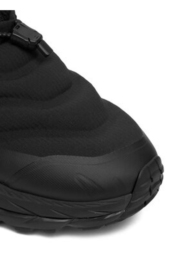 HOKA - Hoka Śniegowce Kaha 2 Frost Moc GTX 1155210 Czarny. Kolor: czarny. Materiał: materiał