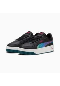 Puma Buty Carina Street Bouncy Sky Jr 39797502. Okazja: na co dzień. Kolor: czarny
