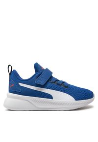 Puma Sneakersy Flyer Runner V PS 192929 44 Granatowy. Kolor: niebieski