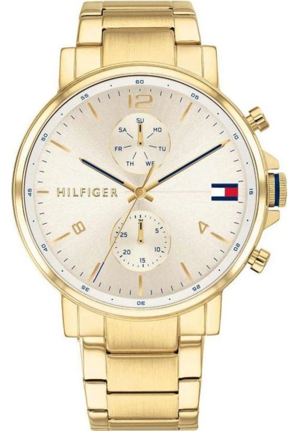 Zegarek Tommy Hilfiger ZEGAREK MĘSKI TOMMY HILFIGER DANIEL (zf009b)