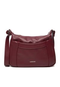 Lasocki Torebka C-LSK-L-009-08 Bordowy. Kolor: czerwony #6