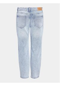 Noisy may - Noisy May Jeansy Moni 27029555 Niebieski Skinny Fit. Kolor: niebieski