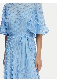 Joseph Ribkoff Sukienka koktajlowa 261738 Błękitny Regular Fit. Kolor: niebieski. Materiał: syntetyk. Styl: wizytowy #3
