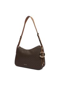 MICHAEL Michael Kors Torebka 30F5GY5M2B Brązowy. Kolor: brązowy. Materiał: skórzane #4