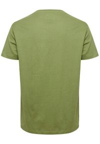 Blend T-Shirt 20715310 Zielony Regular Fit. Kolor: zielony. Materiał: bawełna #2