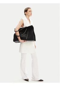 Max Mara Beachwear Torebka 2516511059650 Czarny. Kolor: czarny