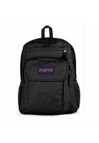 Vans - JanSport Union Pack Backpack EK0A5BAJN55 Czarne One size. Kolor: czarny