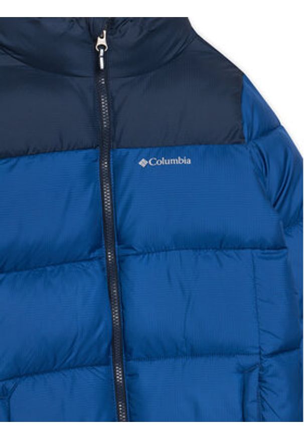 columbia - Columbia Kurtka zimowa Puffect™ II 2089992 Niebieski Regular Fit. Kolor: niebieski. Materiał: syntetyk. Sezon: zima