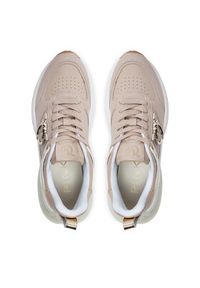 Pinko - PINKO Sneakersy Ariel 02 SS0027 P025 Beżowy. Kolor: beżowy. Materiał: skóra #5