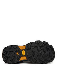 Teva Sandały 1166230 Czarny. Kolor: czarny. Materiał: materiał #6