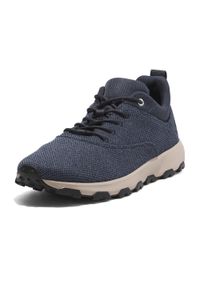 Buty męskie Timberland Winsor Park Low Lace. Kolor: niebieski