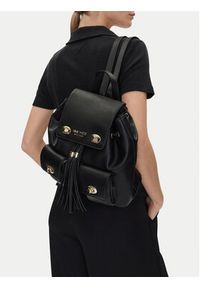 Nine West Plecak LDA7991 Czarny. Kolor: czarny. Materiał: materiał #4