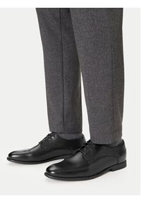 Lasocki Półbuty CEO-MIKI-42 MB Czarny. Kolor: czarny. Materiał: skóra #4