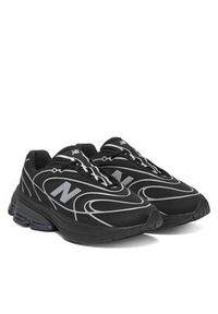 New Balance Sneakersy U50307G4 Czarny. Kolor: czarny. Materiał: materiał #5