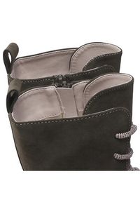 Jenny Fairy Trzewiki WS5902-03 Zielony. Kolor: zielony. Materiał: skóra #5