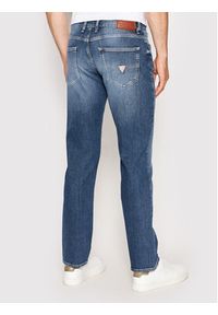 Guess Jeansy M2YAN2 D4Q42 Niebieski Regular Fit. Kolor: niebieski #4