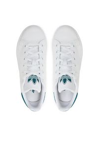 Adidas - adidas Sneakersy Stan Smith Shoes Kids IE9139 Biały. Kolor: biały. Materiał: skóra. Model: Adidas Stan Smith #8