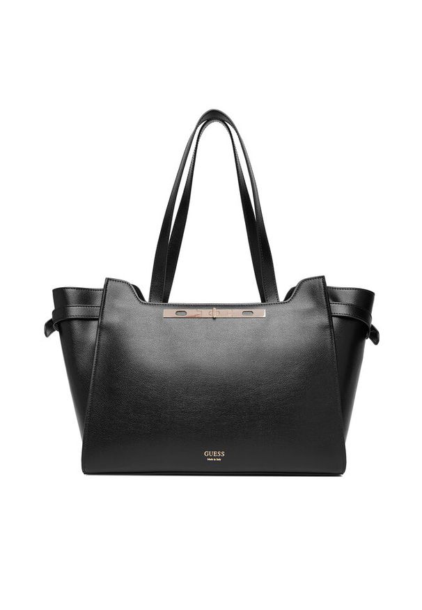 Torebka Guess. Kolor: czarny