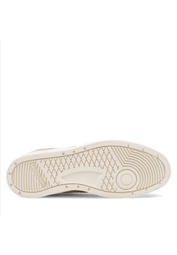 Reebok Sneakersy Court Advance 100074335 Różowy. Kolor: różowy. Materiał: skóra