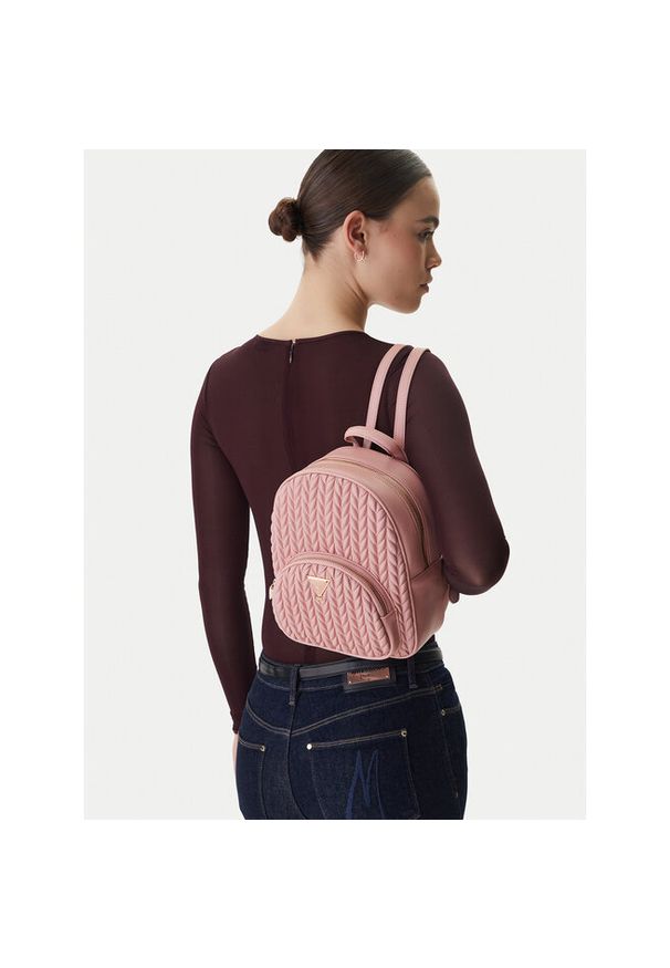Plecak Guess. Kolor: różowy