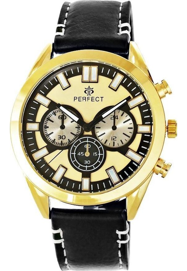 NoName - Zegarek Zegarek Męski PERFECT W288-8