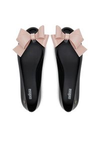 melissa - Melissa Baleriny Melissa Ultragirl Classy Ad 36125 Czarny. Kolor: czarny