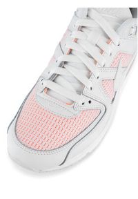 Nike Sneakersy 397690-128 Biały. Kolor: biały. Materiał: skóra #3