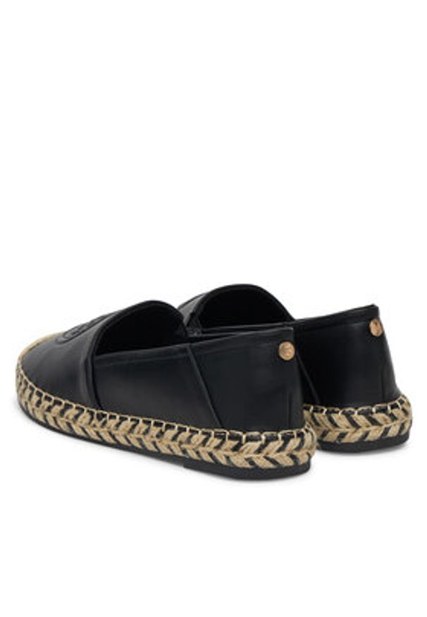 Beverly Hills Polo Club Espadryle WSS990-254 Czarny. Kolor: czarny. Materiał: syntetyk, materiał