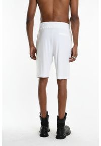 La Haine Inside Us Szorty | 3M M1240 | Mężczyzna | Biały. Okazja: na co dzień. Kolor: biały. Materiał: elastan. Styl: casual, elegancki #5
