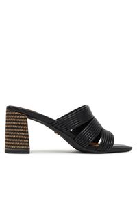 Klapki Tamaris. Kolor: czarny #1