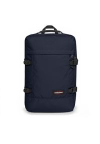 Eastpak Plecak Travelpack EK0A5BBRL831 Granatowy. Kolor: niebieski