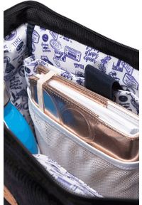 Cabaia plecak Adventurer kolor czarny duży gładki. Kolor: czarny. Wzór: gładki #4