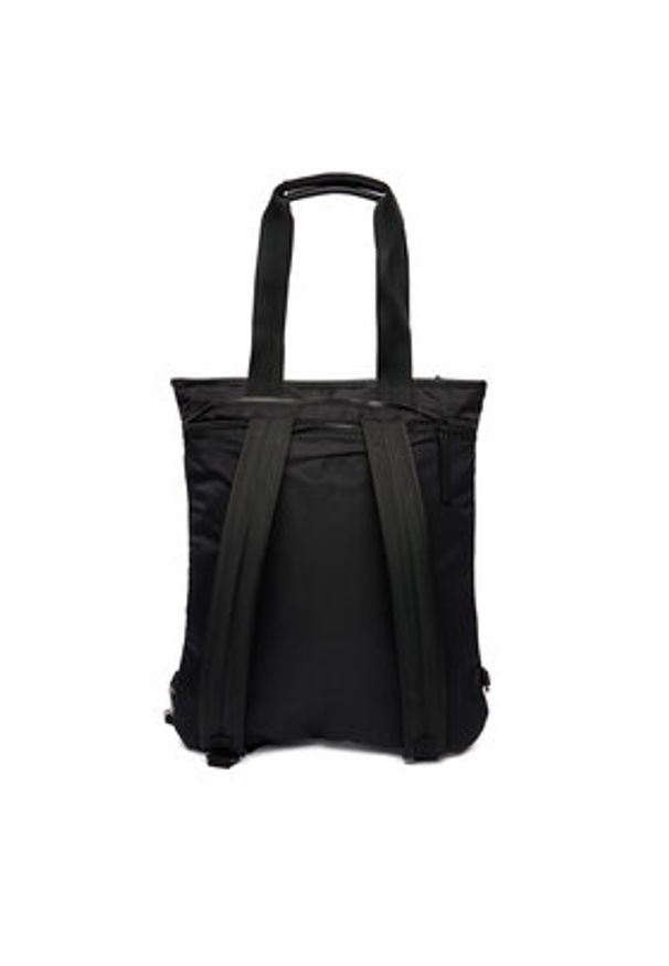 Premiata Torba Kymani Var 2141 Czarny. Kolor: czarny. Materiał: materiał