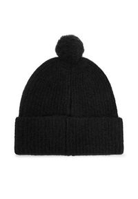 Calvin Klein Czapka Embroidery Airy K60K612586 Czarny. Kolor: czarny. Materiał: wełna #2