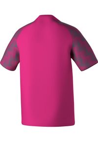 ERIMA - Jersey Erima Evo Star. Kolor: różowy. Materiał: jersey. Sport: piłka nożna