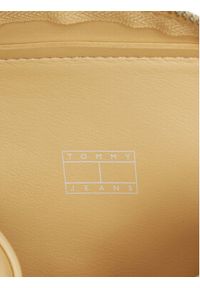 Tommy Jeans Torebka Tjw Ess Must Camera Bag AW0AW16964 Żółty. Kolor: żółty. Materiał: skórzane #4