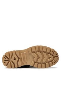 Palladium Trapery PALLASHOCK HIVER 94349-008-M Czarny. Kolor: czarny. Materiał: materiał #3