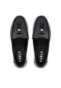 Furla Lordsy YK57FCG T20000 PT O6000 Czarny. Kolor: czarny. Materiał: skóra #3