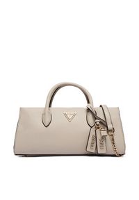 Guess Torebka Noelle II HWZG96 72040 Beżowy. Kolor: beżowy. Materiał: skórzane #7