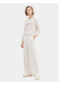 Tom Tailor Bluzka 1038170 Écru Regular Fit. Materiał: wiskoza #4