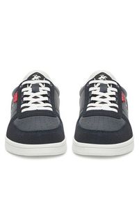 Beverly Hills Polo Club Sneakersy V5-10147 Granatowy. Kolor: niebieski. Materiał: syntetyk, materiał #7