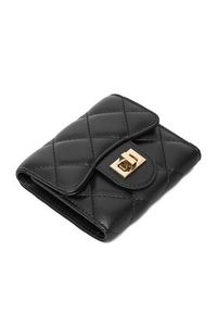 MEXX Portfel CEO-MEXX-W1-003-SS26 Czarny. Kolor: czarny. Materiał: skóra #4