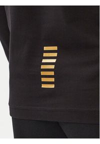 EA7 Emporio Armani Polo 8NPF17 PJVUZ MC004 Czarny Regular Fit. Typ kołnierza: polo. Kolor: czarny. Materiał: bawełna #4