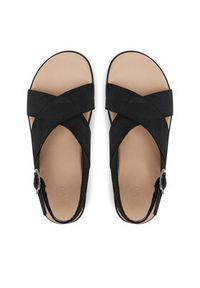 keen - Keen Sandały Elle Luxe1030522 Czarny. Kolor: czarny. Materiał: nubuk, skóra #4