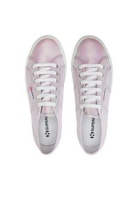 Superga Tenisówki 2790 Fioletowy. Kolor: fioletowy. Materiał: materiał